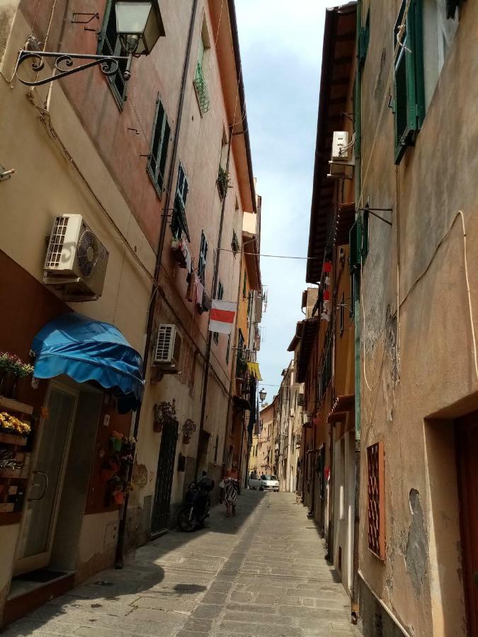 Laetitia Apartment Porto Santo Stefano  Exterior photo