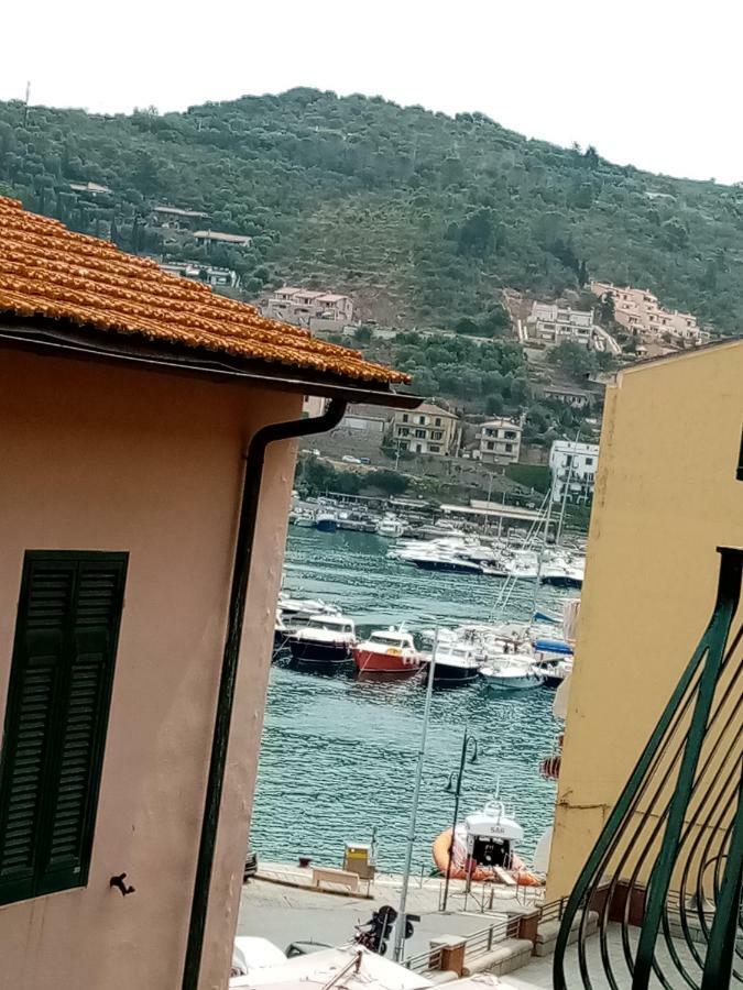 Laetitia Apartment Porto Santo Stefano  Exterior photo