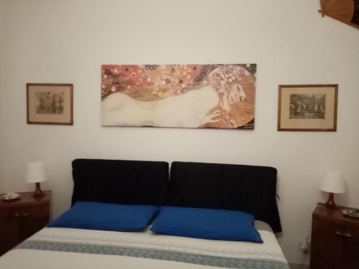 Laetitia Apartment Porto Santo Stefano  Exterior photo